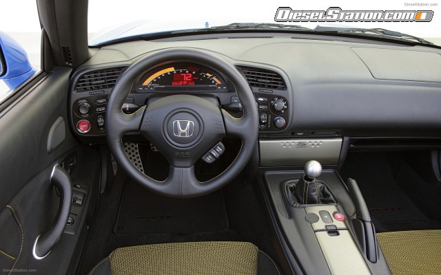 Honda S2000 CR Widescreen Picture #7 Honda S2000 CR Widescreen Picture #7